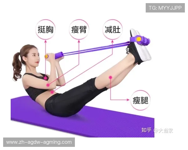 室内小型健身器材推荐：重点锻炼腹部肌群